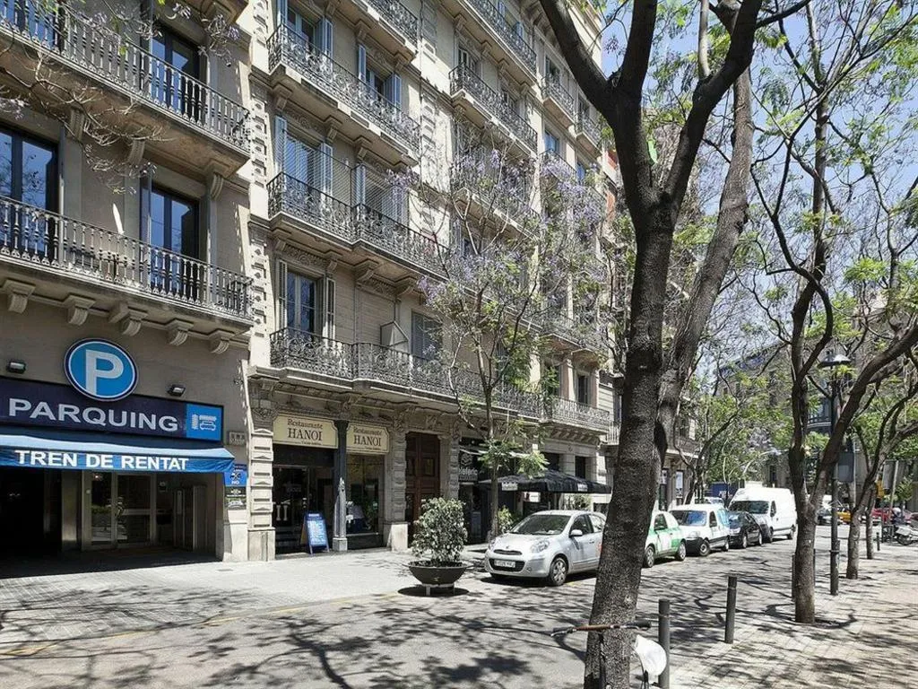 General view, Grandom Suites, Barcelona