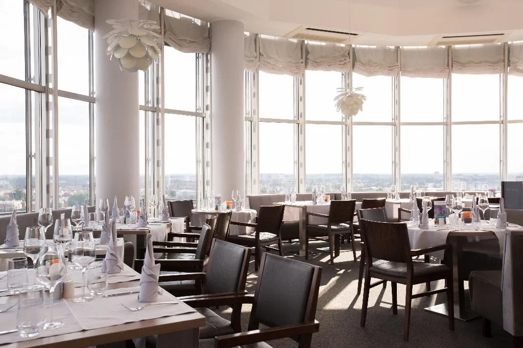Restaurant, Garner Hotel Berlin - Spandau, Berlin