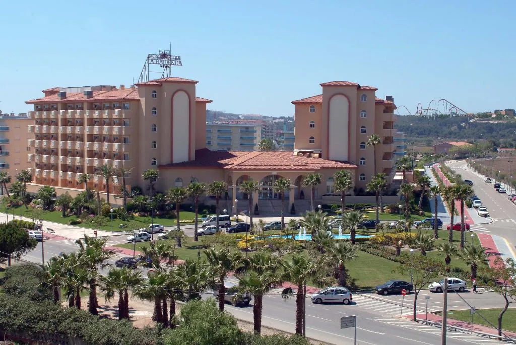 General view, Ohtels La Hacienda, Costa Brava