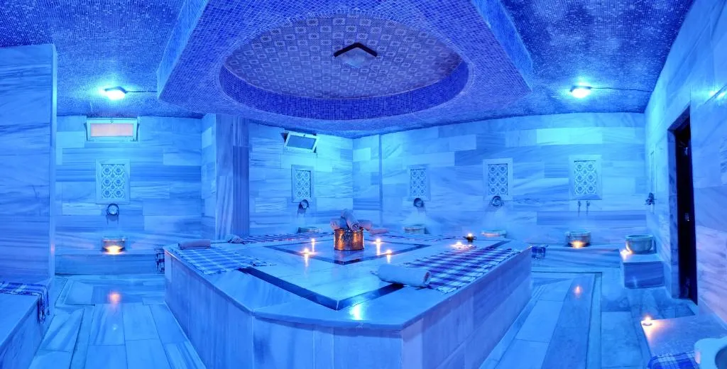 Sports and Entertainment, First Class Hotel, Antalya