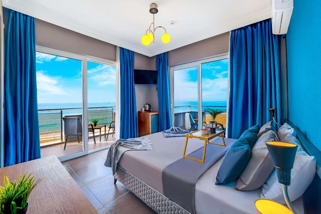 DOUBLE ONE BED Room, Royalisa Palmiye Beach Hotel Adults Only, Antalya