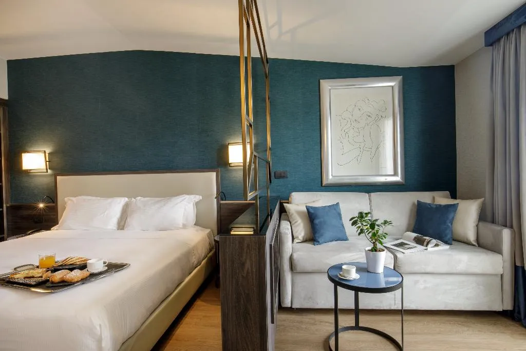 DOUBLE DELUXE Room, St. Martin, Rome