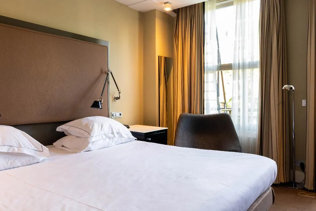 DOUBLE STANDARD Room, Hotel Roemer, Amsterdam
