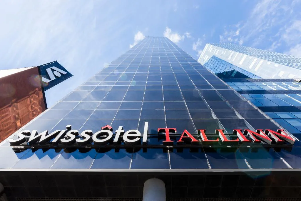 General view, Swissotel Tallinn, Tallinn