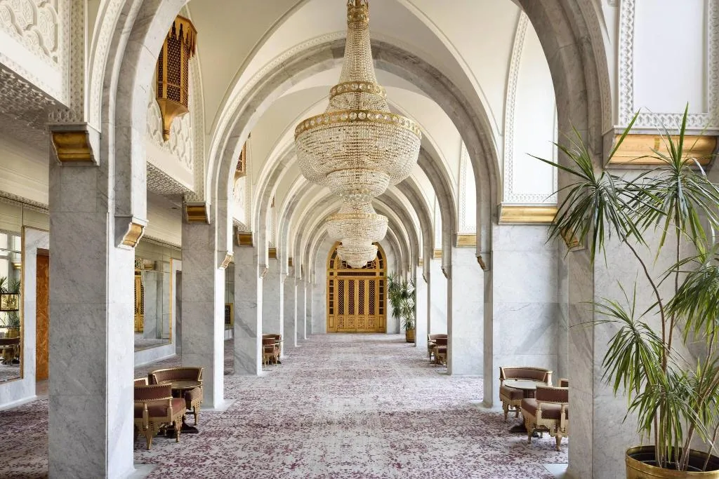 Conferences, Marriott Mena House, Cairo, Cairo