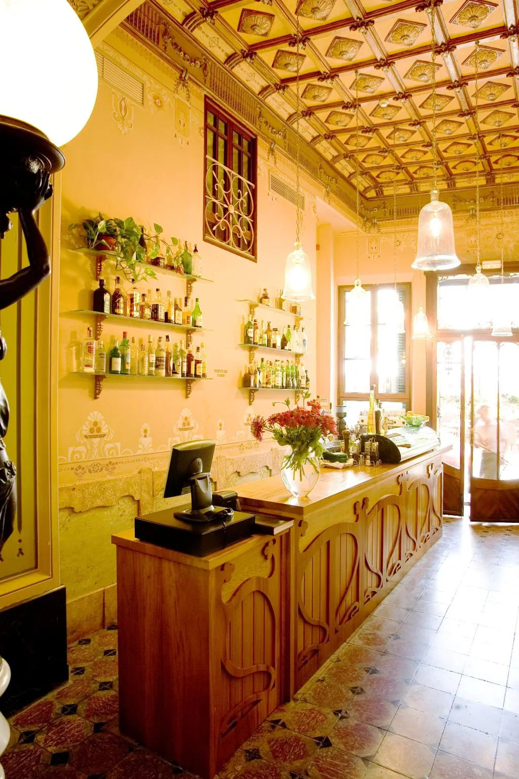 Bar, La Vila, Majorca