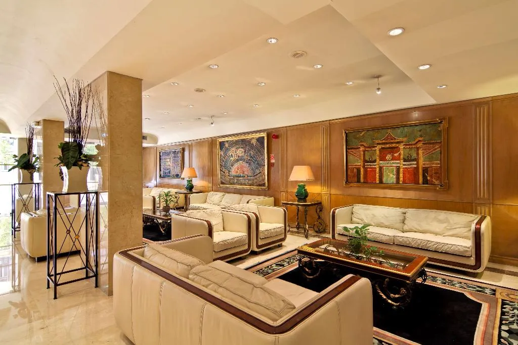 Lobby, SANA Reno, Lisbon