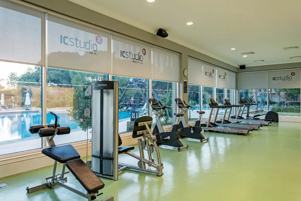 Sports and Entertainment, IC Green Palace, Antalya