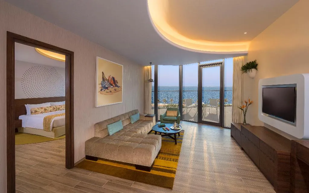 SUITE ONE BEDROOM Room, The Retreat Palm Dubai MGallery by Sofitel, Dubai