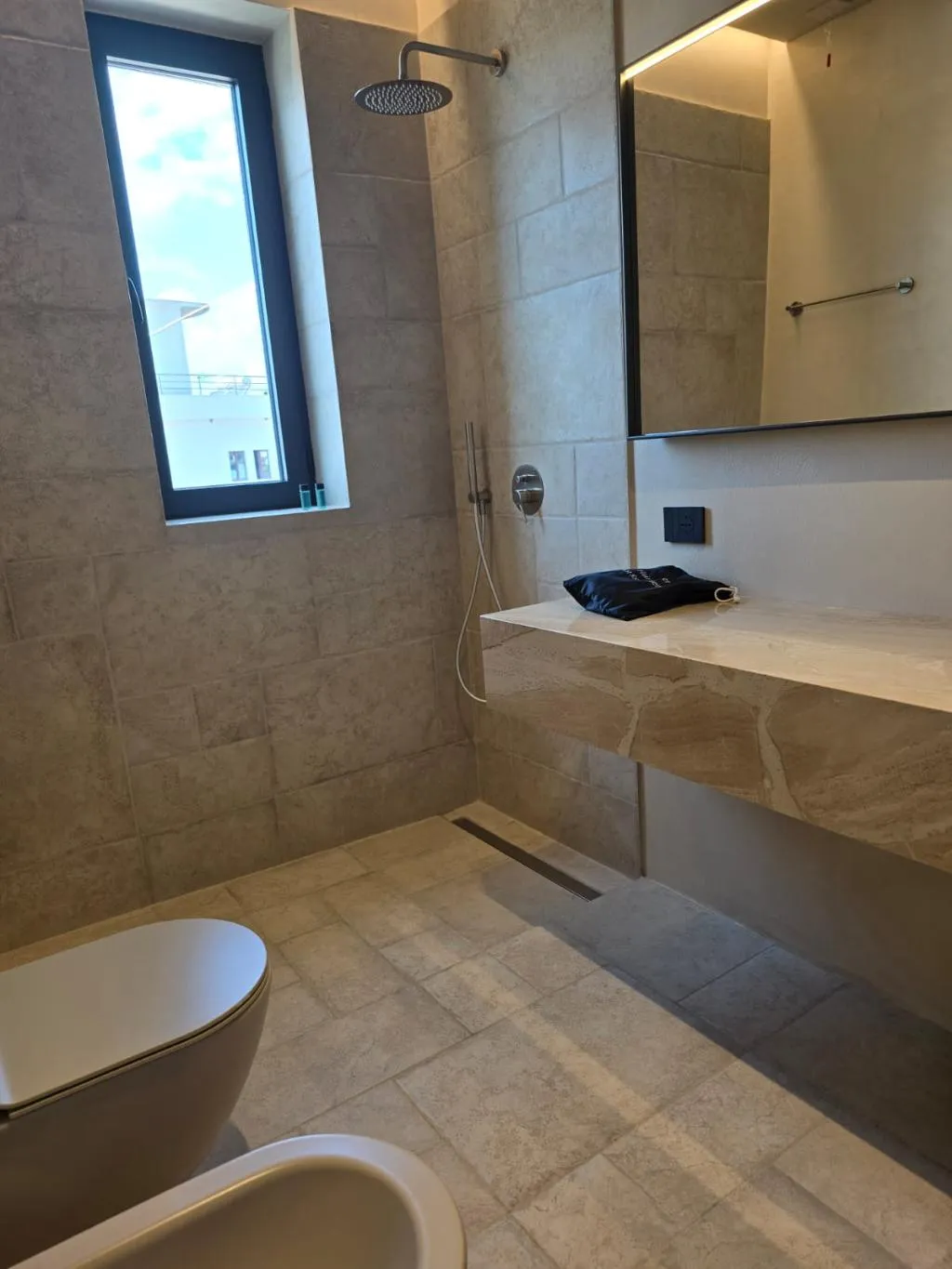 TWIN STANDARD Room, Sondor Hotel, Southern Albania