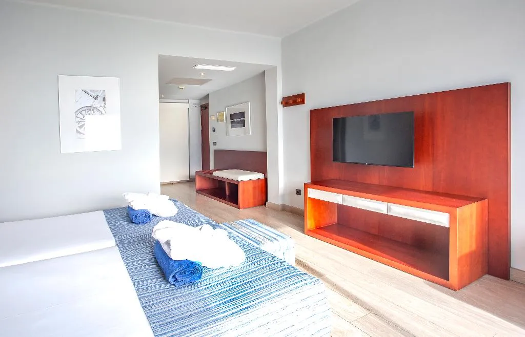 JUNIOR SUITE SEA VIEW Room, Marins Playa Suites, Majorca