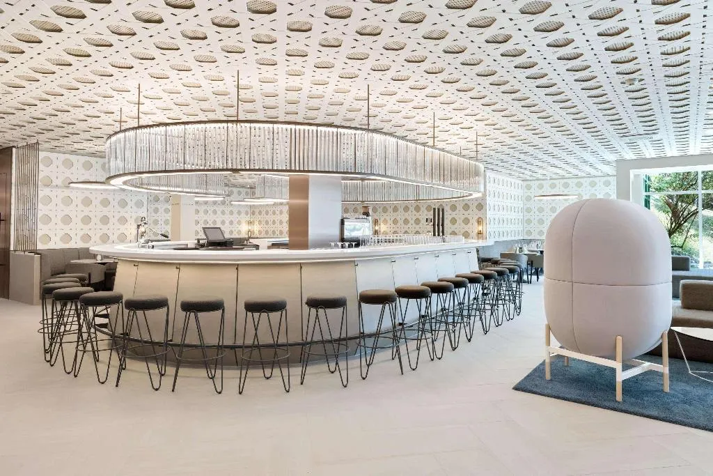 Bar, Austria Trend Hotel Bosei Wien, Vienna