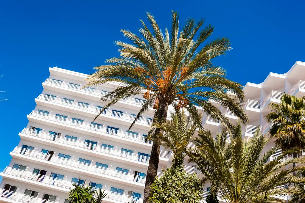 General view, Globales Palmanova, Majorca