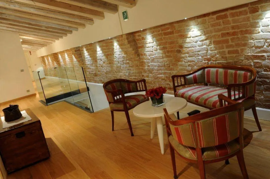 Lobby, Do Ciacole In Relais, Venice
