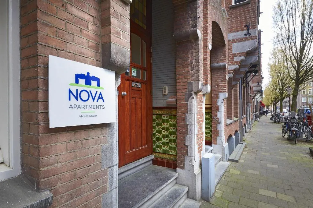 General view, Nova Apartments, Amsterdam