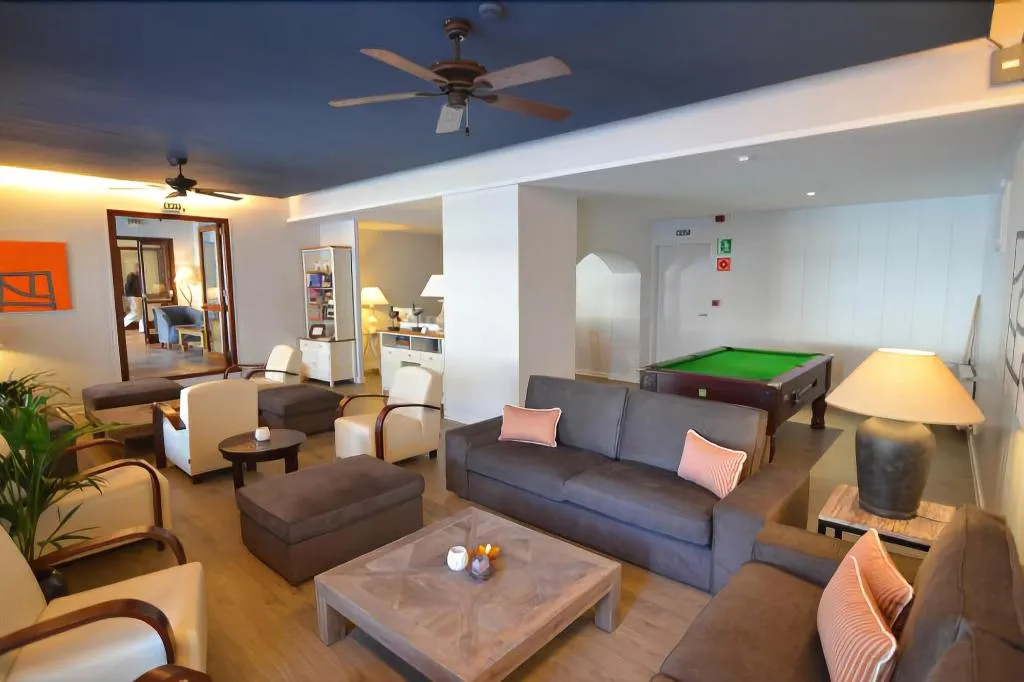 Lobby, Hotel Playa Sol, Costa Brava