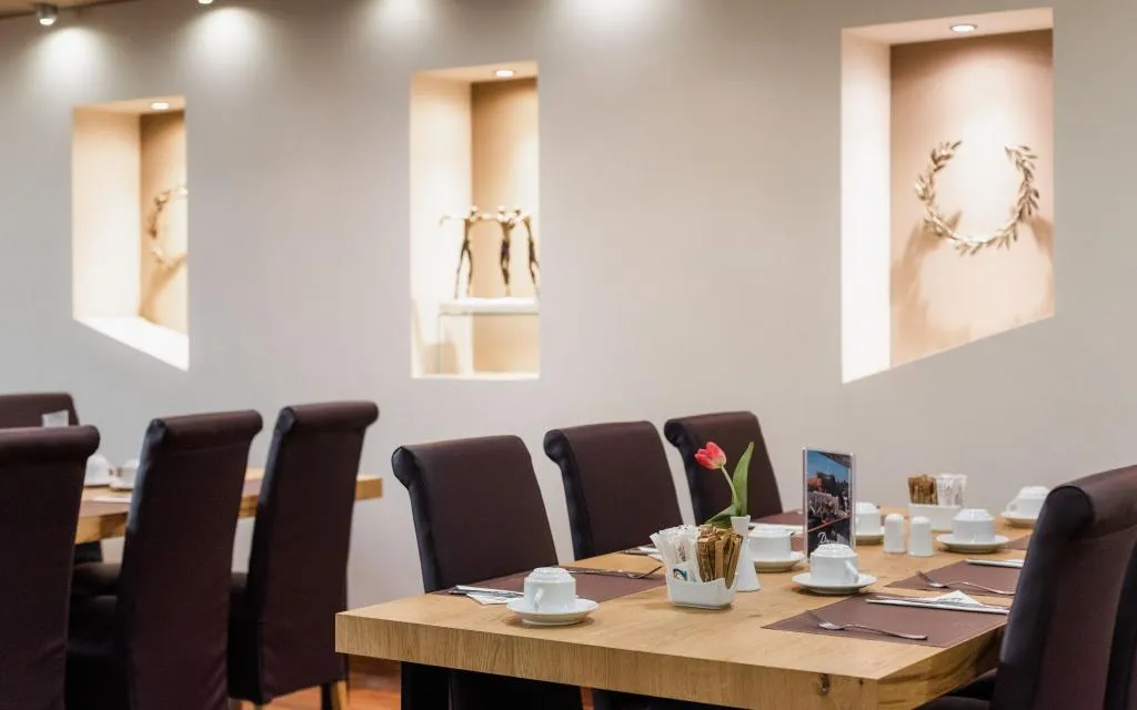 Restaurant, Acropolis Select, Athens
