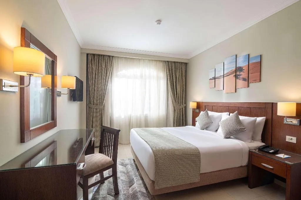 Room, Sultan Gardens Resort, Red Sea Riviera