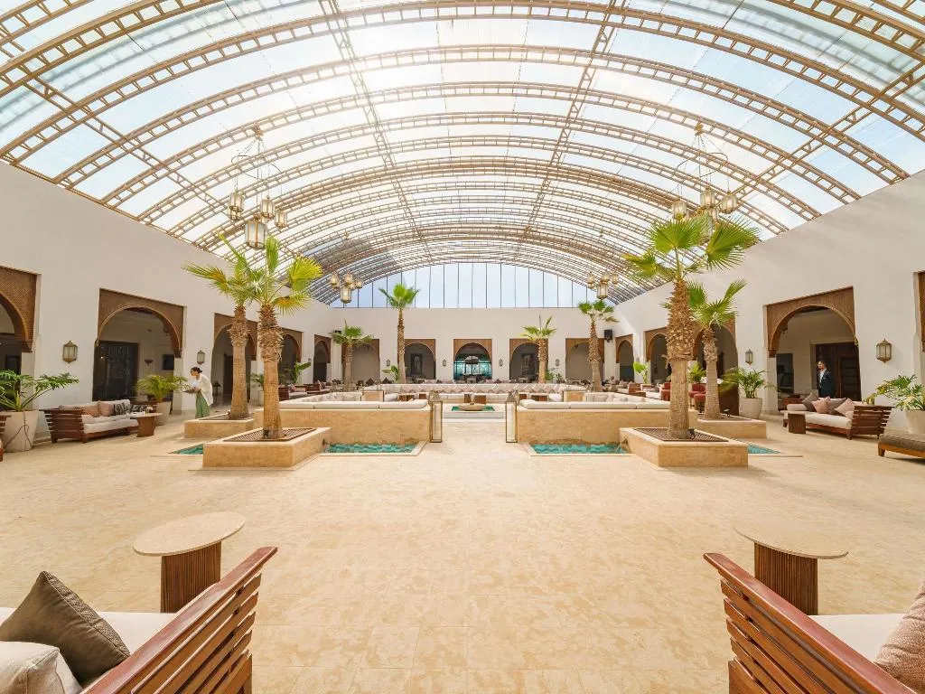 Bar, Sofitel Agadir Royal Bay Resort, Agadir