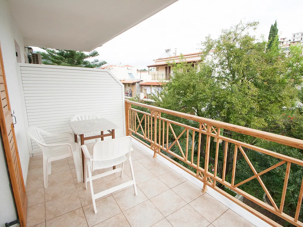 Double or Twin STANDARD Room, Pension Laura, Skiathos