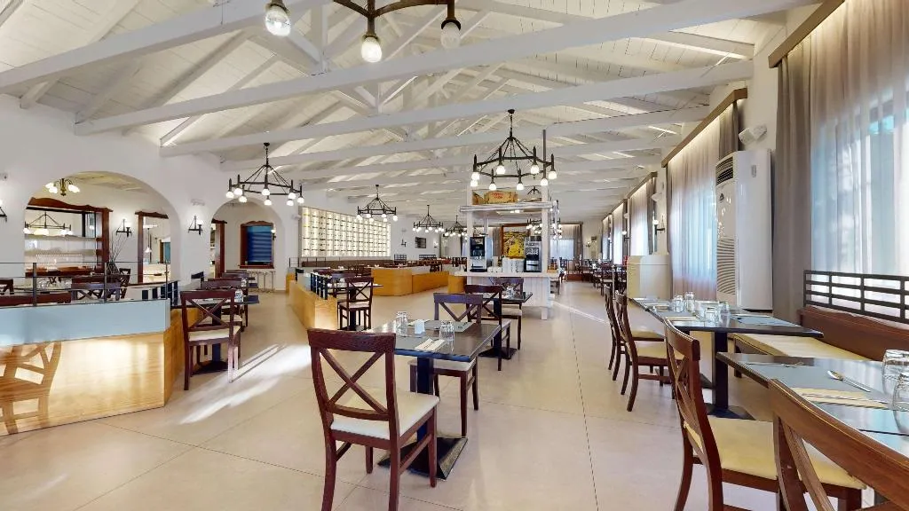 Restaurant, Acrotel Athena Pallas & Residence, Halkidiki