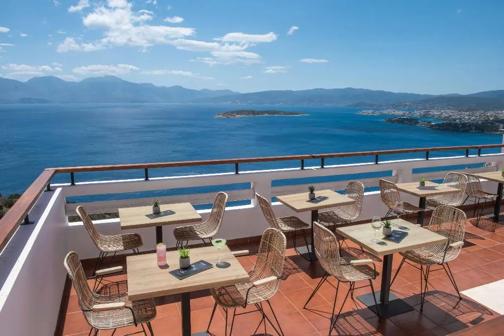 Restaurant, Sunlight Elounda - Adults only Hotel "by Checkin", Crete