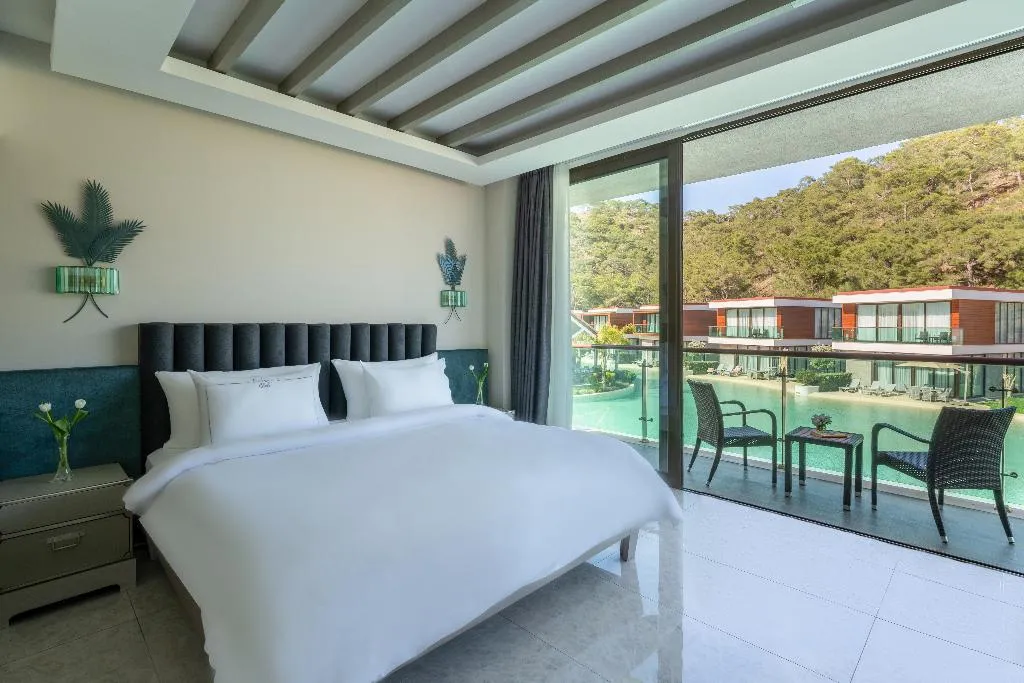 VILLA EXECUTIVE Room, Rixos Premium Tekirova L.O.L ThemePark Free Access, Antalya