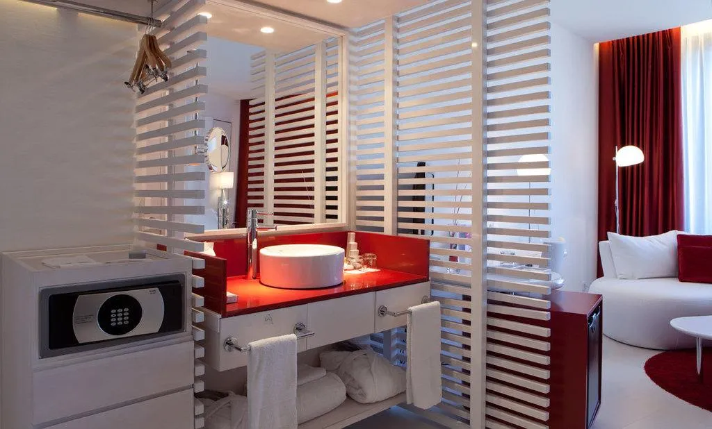 Double or Twin STANDARD Room, Santos Porta Fira, Barcelona