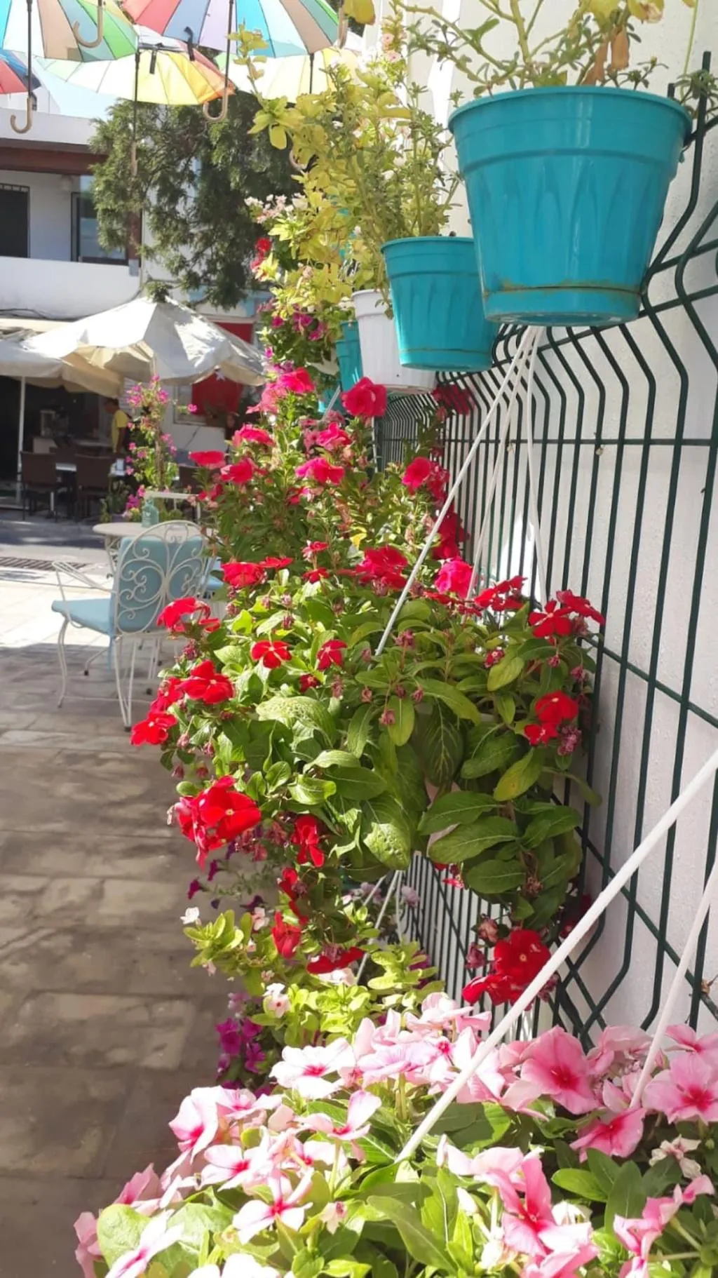 General view, Duru Butik Otel, Dalaman