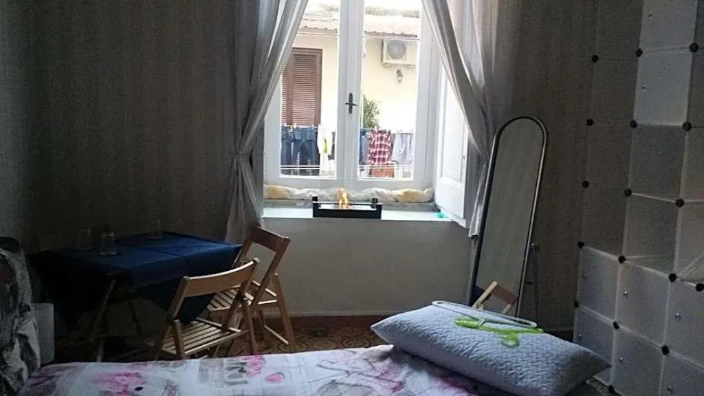 General view, B&B A Casa di Grazia, Naples