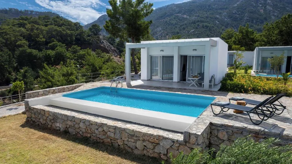 Room, Z Villas, Dalaman