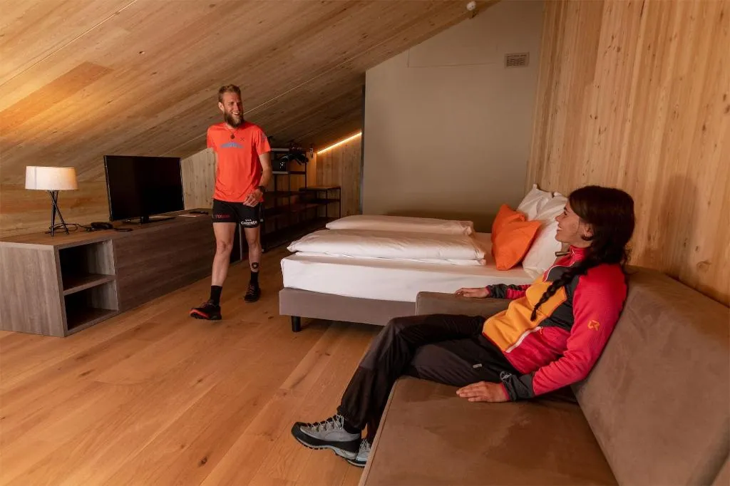 Room, Montivas Lodge, Milan