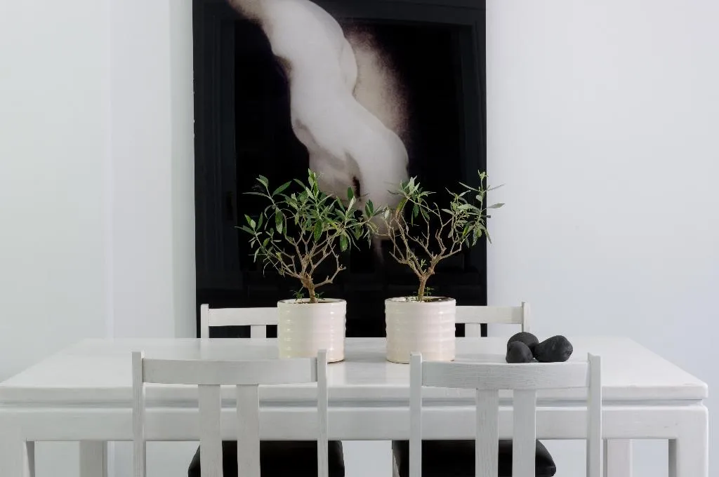 Lobby, Alantha Apts, Crete