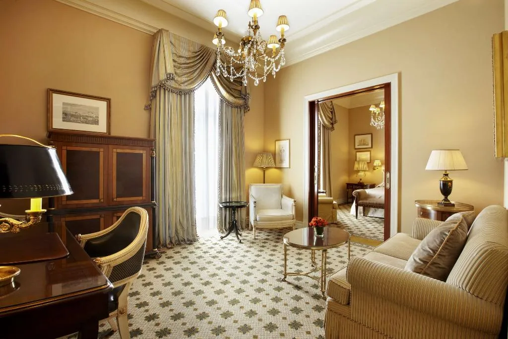 General view, Grande Bretagne, A Luxury Collection Hotel, Athens
