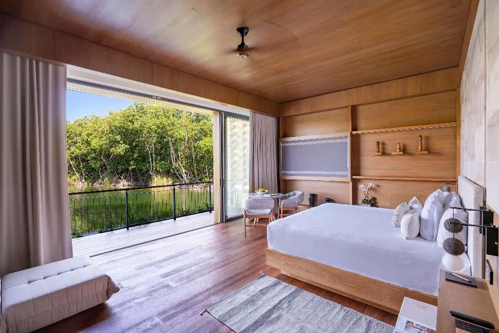 VILLA WITH PRIVATE POOL Room, Banyan Tree Mayakoba, Cancun Area