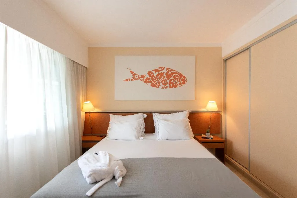 APARTMENT ONE BEDROOM WITH VIEWS Room, Vista Marina Apartamentos Turisticos, Algarve