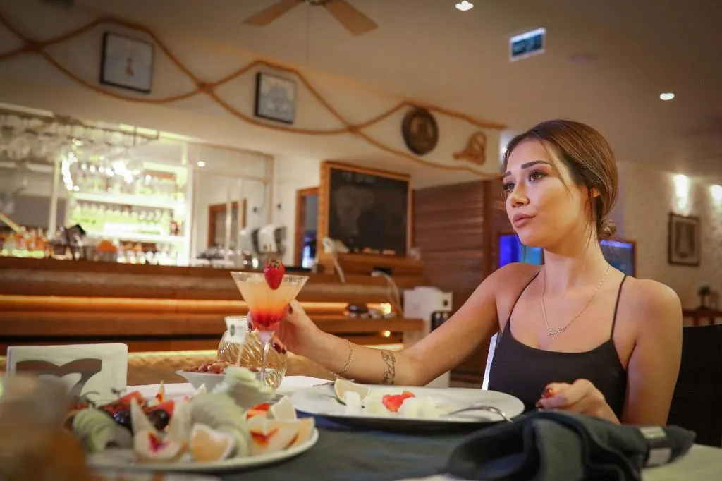 Restaurant, Yacht Club, Bodrum