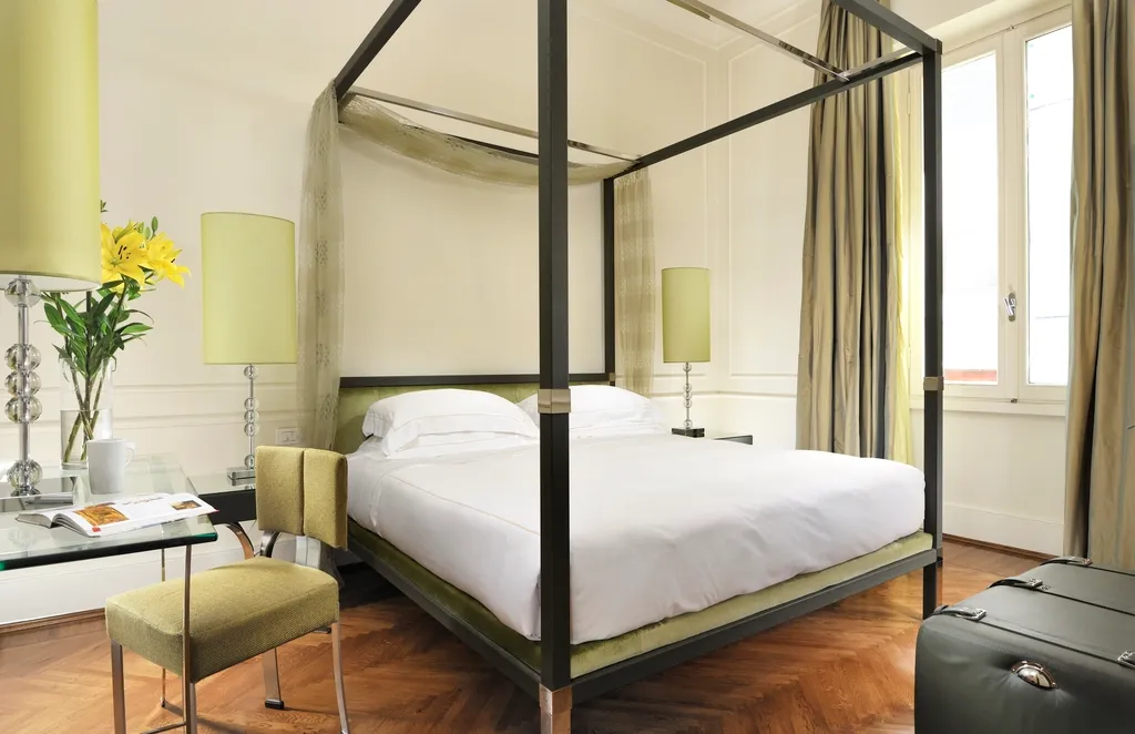 DOUBLE EXECUTIVE Room, Brunelleschi Hotel, Florence