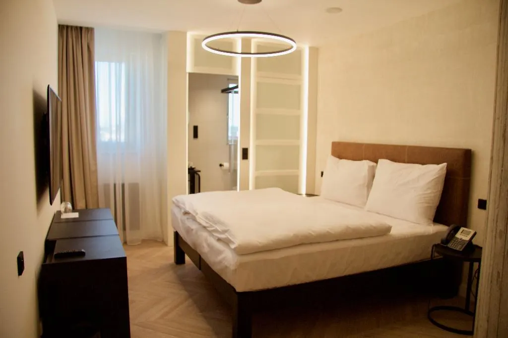 DOUBLE STANDARD Room, Chevron Design Hotel Prague, Prague