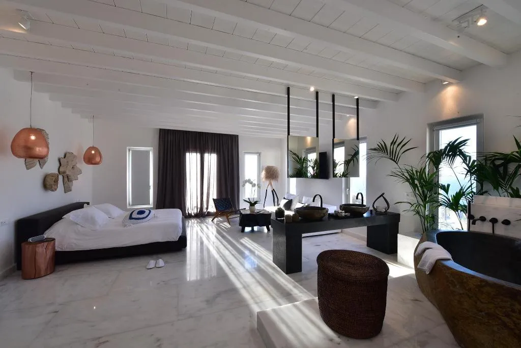 Room, Hermes Mykonos Hotel, Mykonos