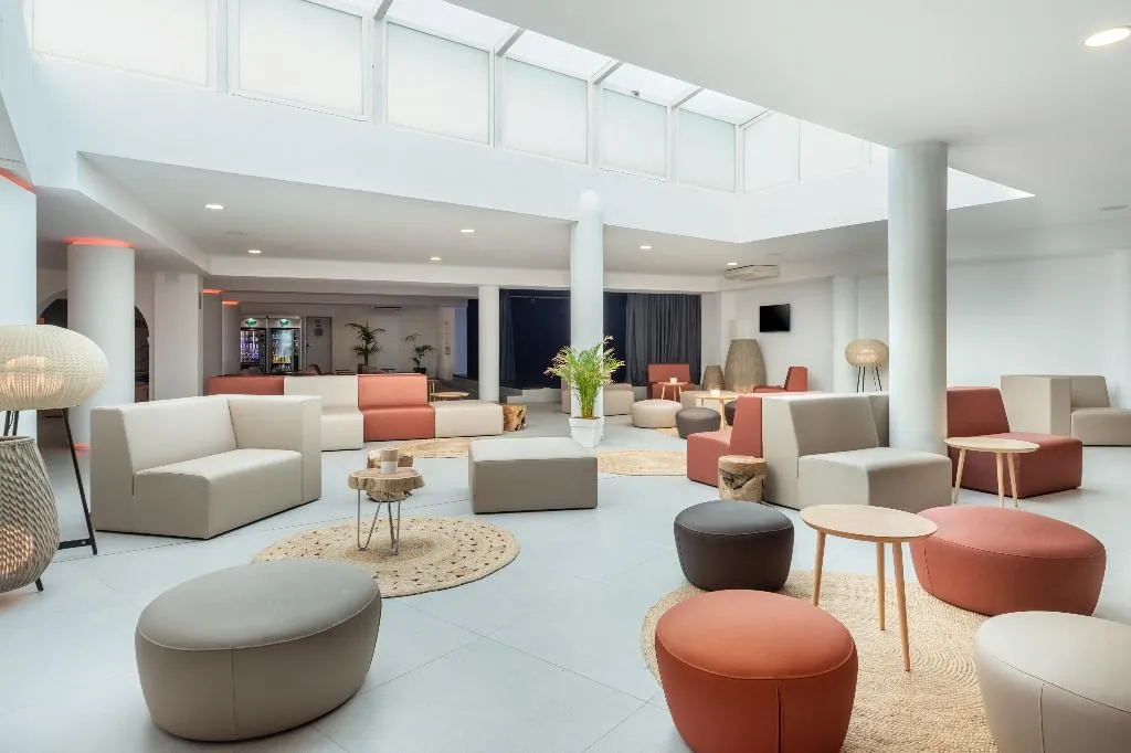 Lobby, Vibra Mare Nostrum Hotel, Ibiza