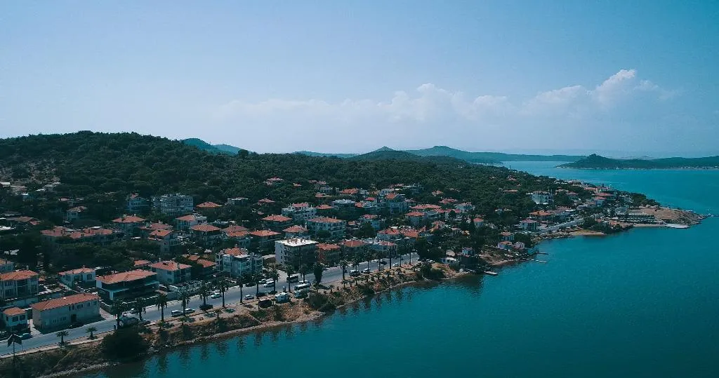 General view, Karamela Otel, Izmir
