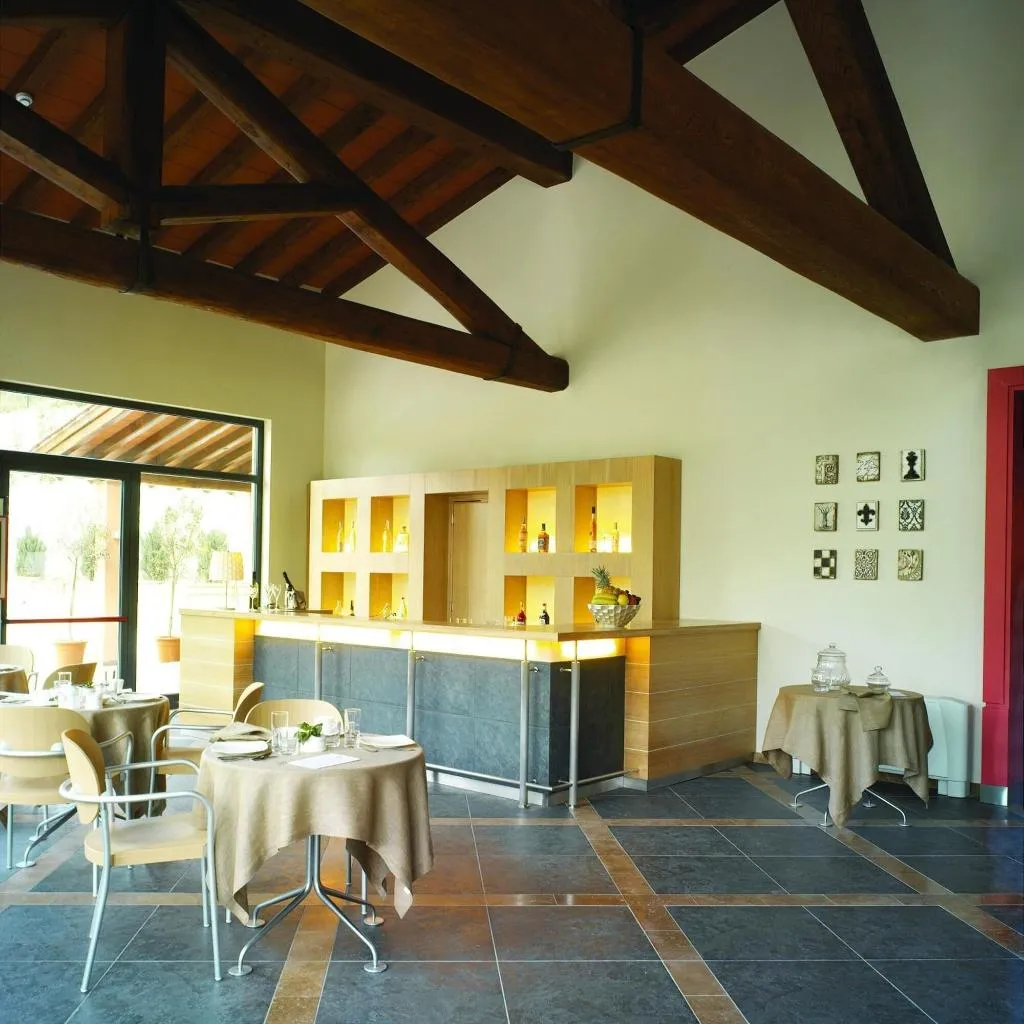 Restaurant, Meridiana Country, Florence