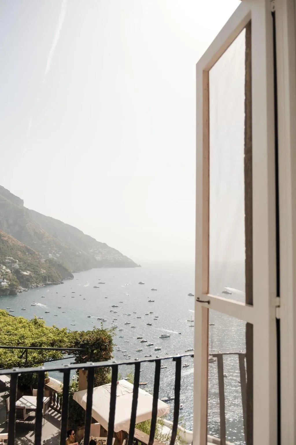 SUITE SEA VIEW KING BED Room, Villa Magia, Naples