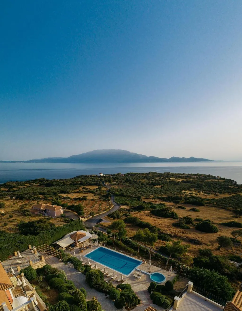 General view, Lithies Studios & Apartments, Zante