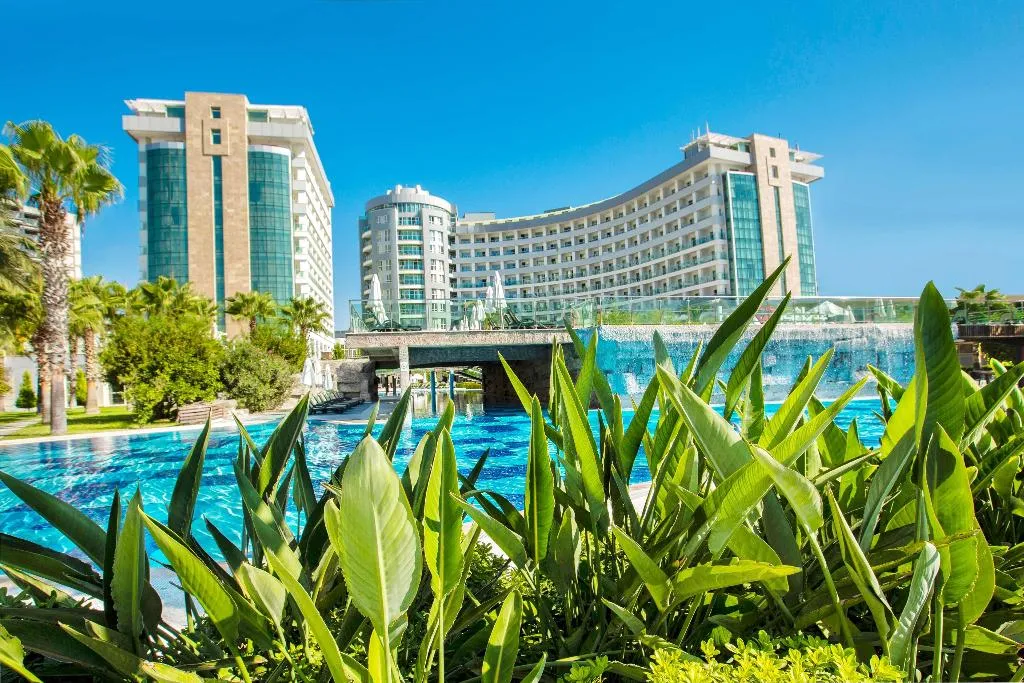 General view, Sherwood Exclusive Lara, Antalya