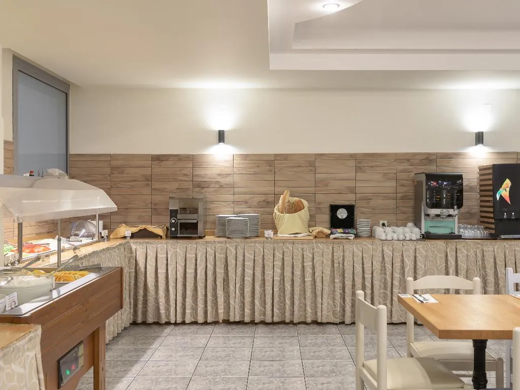 Restaurant, Hersonissos Central, Crete