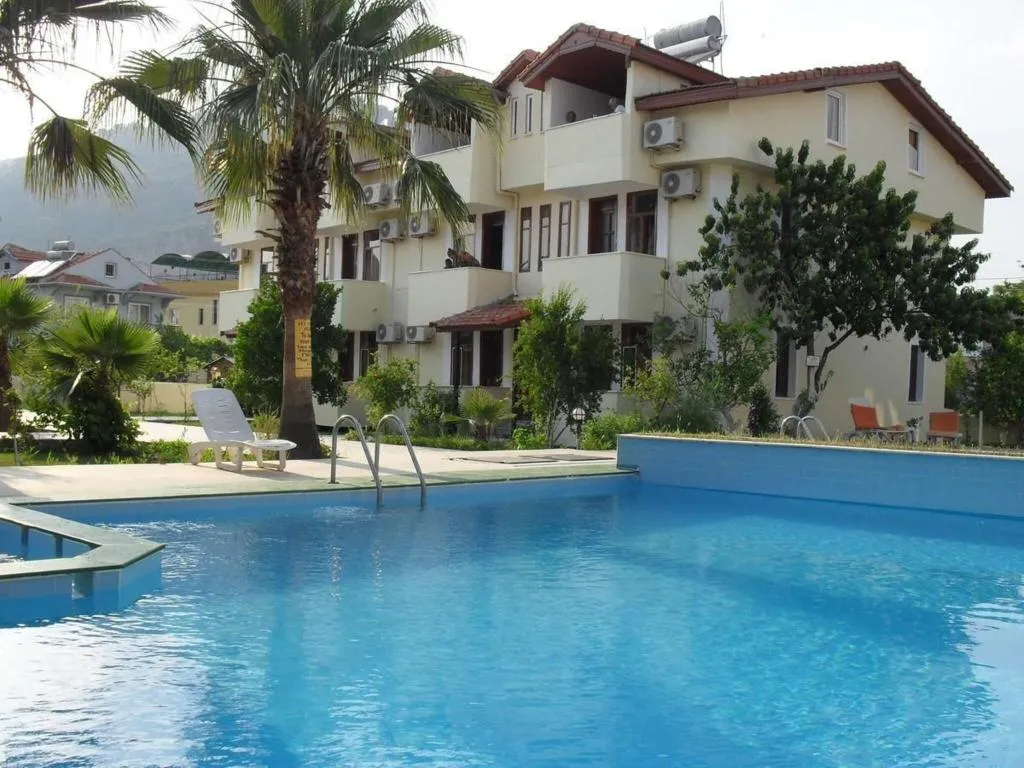 Pool, Villa Ozalp, Dalaman