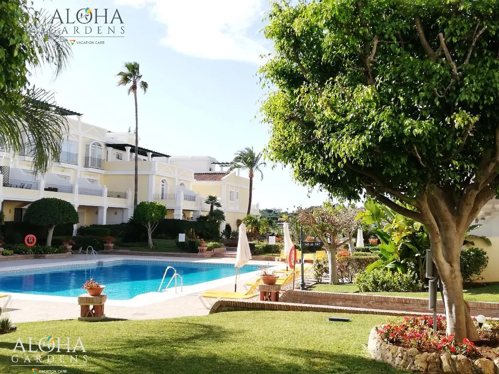 Pool, Aloha Gardens, Costa Del Sol