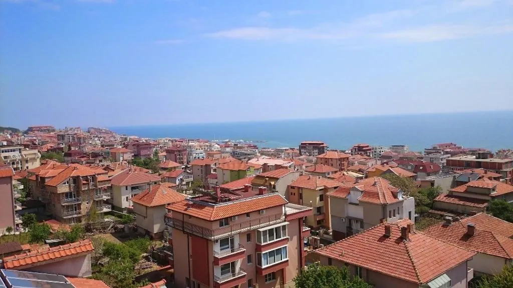 General view, Roel Residence Apartments, Bourgas